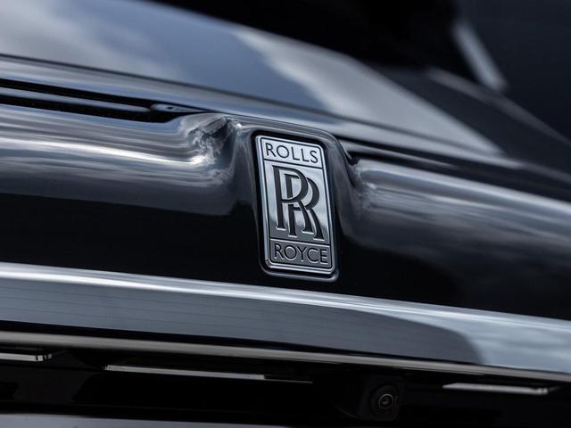 Photo of 2025 Black Diamond Rolls-Royce Cullinan