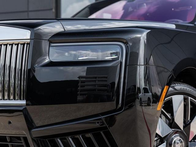 Photo of 2025 Black Diamond Rolls-Royce Cullinan