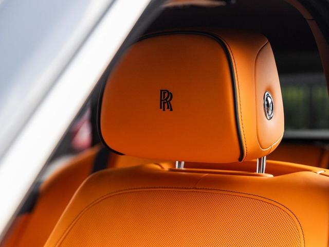 Photo of 2025 Black Diamond Rolls-Royce Cullinan