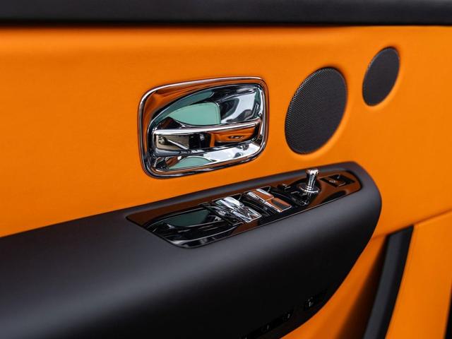 Photo of 2025 Black Diamond Rolls-Royce Cullinan