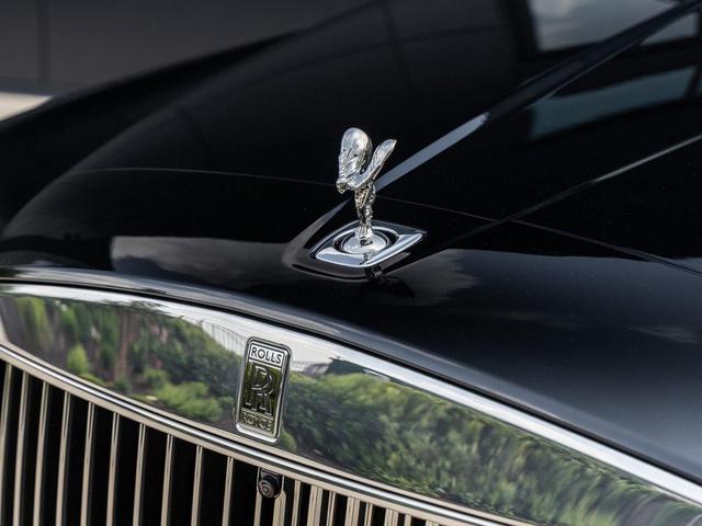 Photo of 2025 Black Diamond Rolls-Royce Cullinan