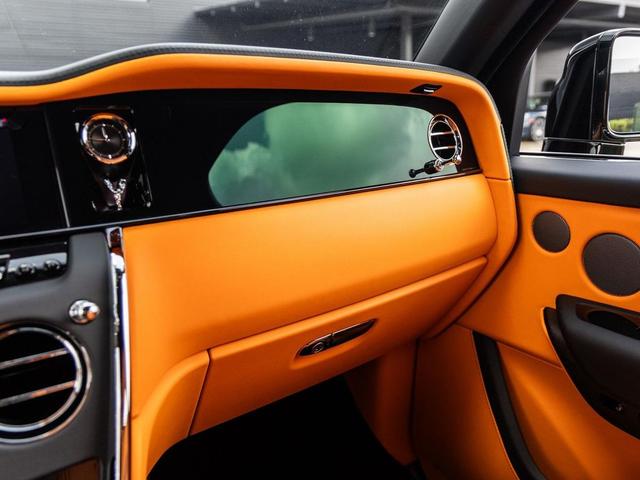 Photo of 2025 Black Diamond Rolls-Royce Cullinan