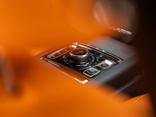 Photo of 2025 Black Diamond Rolls-Royce Cullinan