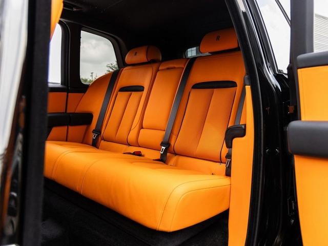 Photo of 2025 Black Diamond Rolls-Royce Cullinan