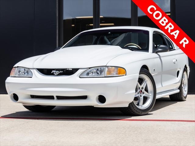 1995 Ford Mustang