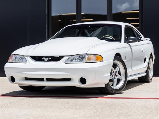 1995 Ford Mustang