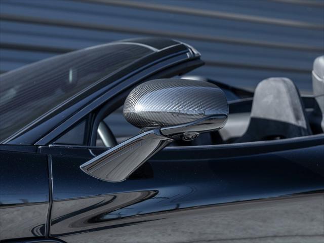 Photo of 2023 Onyx Black McLaren 720S