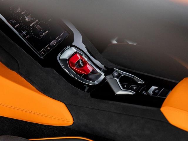 Photo of 2023 Arancio Borealis Metallic Lamborghini Huracan Tecnica