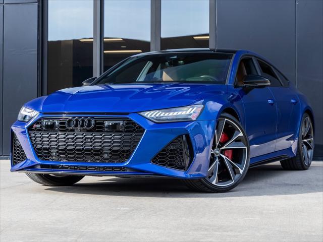 2023 Audi RS 7