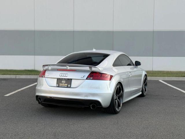 Photo of 2015 Ice Silver Metallic Audi TT