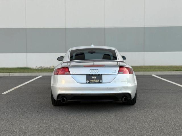 Photo of 2015 Ice Silver Metallic Audi TT
