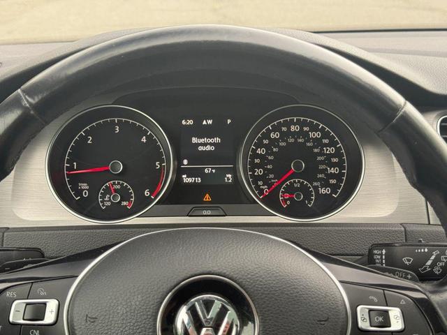 Photo of 2015 Black Volkswagen Golf SportWagen