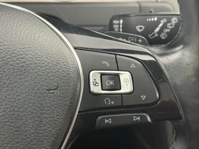 Photo of 2015 Black Volkswagen Golf SportWagen