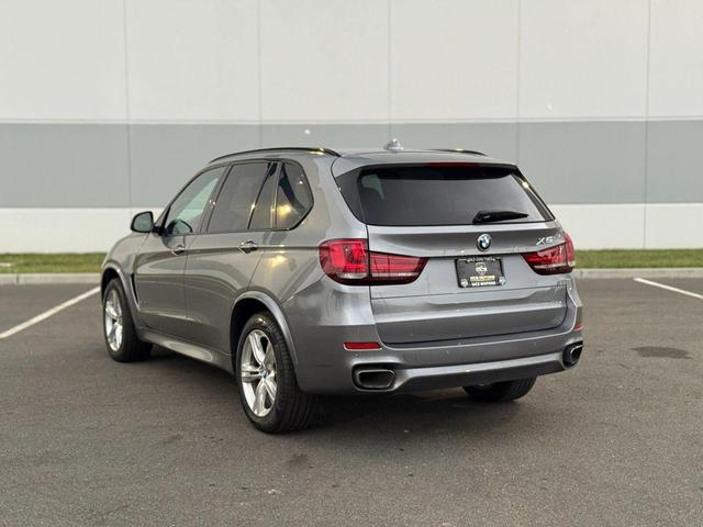 Photo of 2017 Gray BMW X5