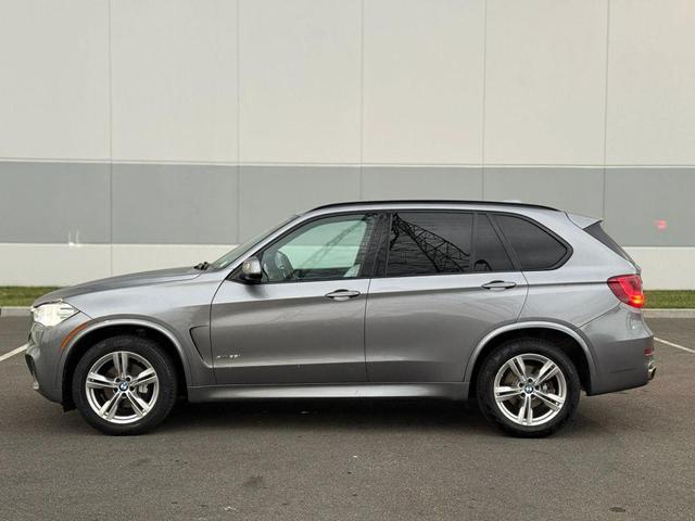 Photo of 2017 Gray BMW X5