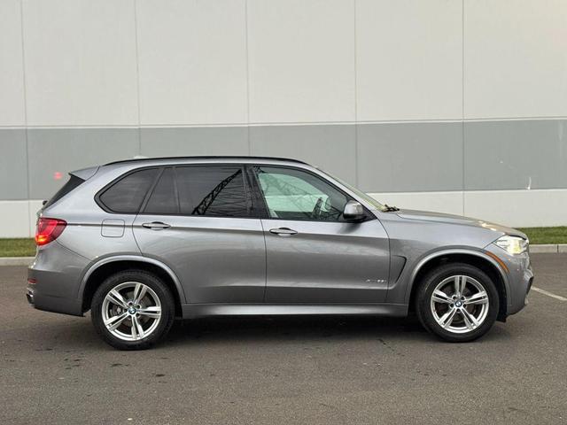 Photo of 2017 Gray BMW X5