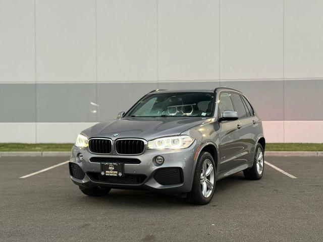 Photo of 2017 Gray BMW X5