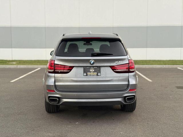 Photo of 2017 Gray BMW X5