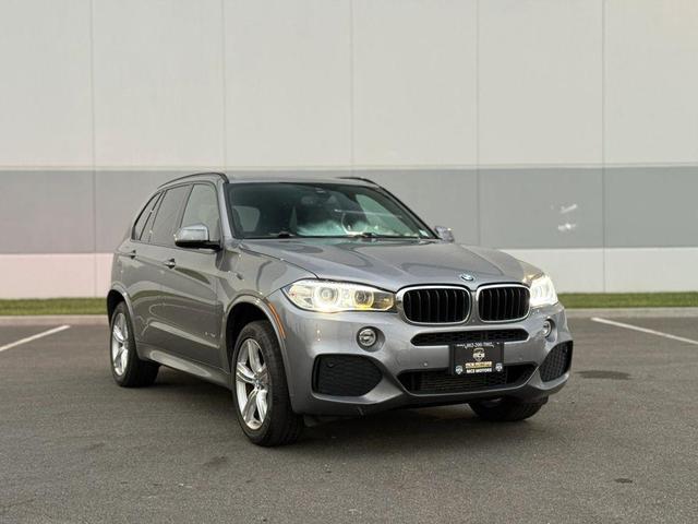 Photo of 2017 Gray BMW X5