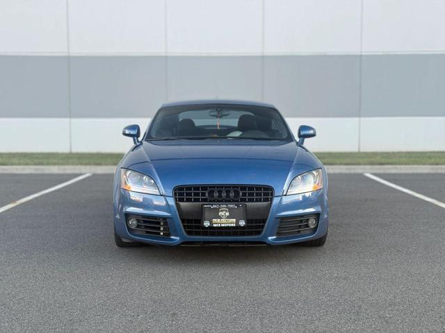 Photo of 2009 Aruba Blue Pearl Effect Audi TT
