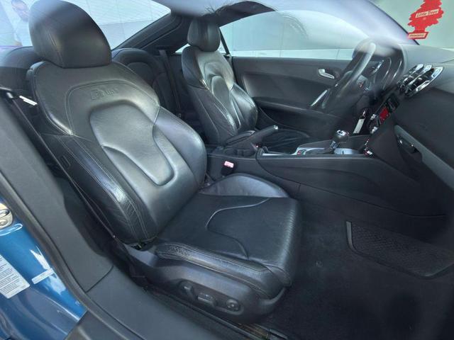 Photo of 2009 Aruba Blue Pearl Effect Audi TT