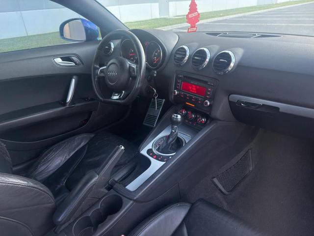 Photo of 2009 Aruba Blue Pearl Effect Audi TT