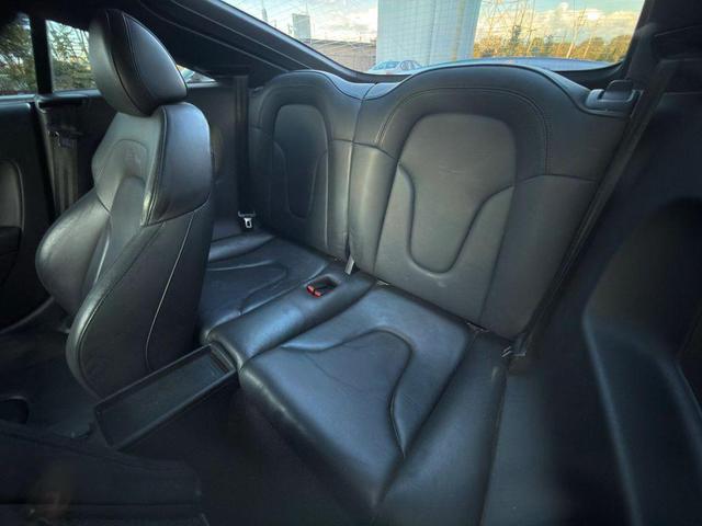 Photo of 2009 Aruba Blue Pearl Effect Audi TT