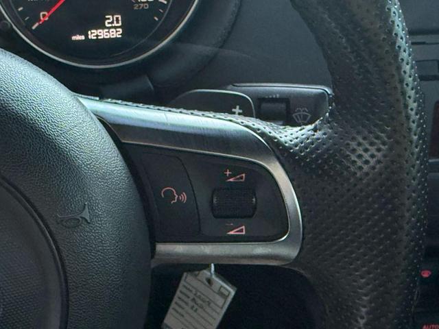Photo of 2009 Aruba Blue Pearl Effect Audi TT