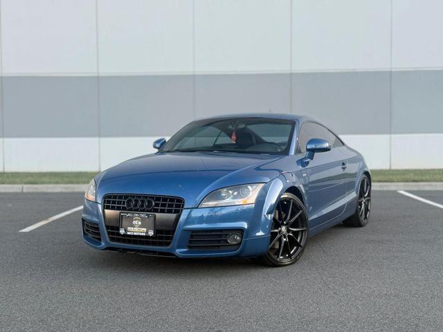 Photo of 2009 Aruba Blue Pearl Effect Audi TT
