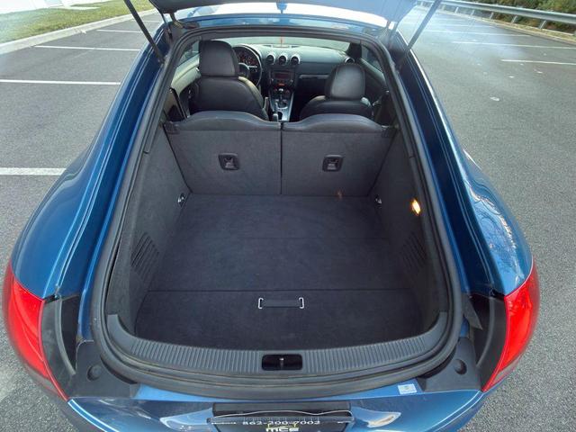 Photo of 2009 Aruba Blue Pearl Effect Audi TT