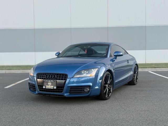 Photo of 2009 Aruba Blue Pearl Effect Audi TT