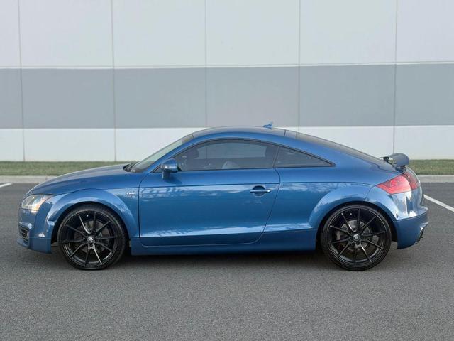 Photo of 2009 Aruba Blue Pearl Effect Audi TT