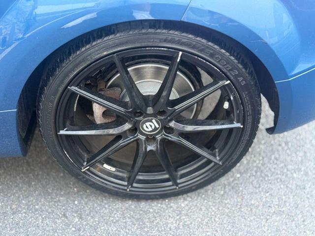 Photo of 2009 Aruba Blue Pearl Effect Audi TT