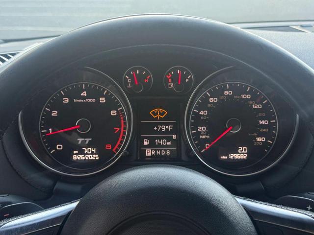 Photo of 2009 Aruba Blue Pearl Effect Audi TT