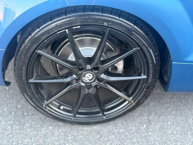 Photo of 2009 Aruba Blue Pearl Effect Audi TT