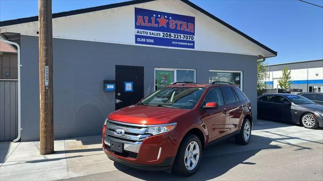 2014 Ford Edge