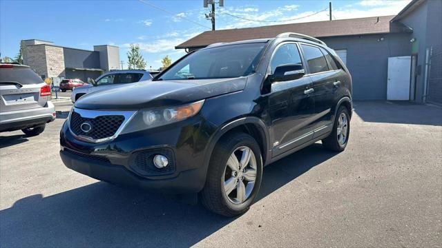 2013 Kia Sorento