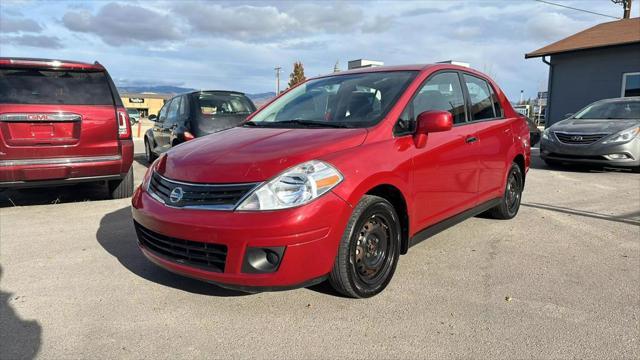 2011 Nissan Versa