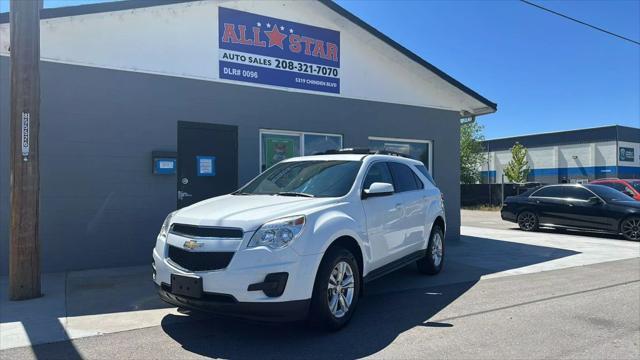 2015 Chevrolet Equinox