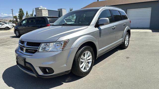 2016 Dodge Journey