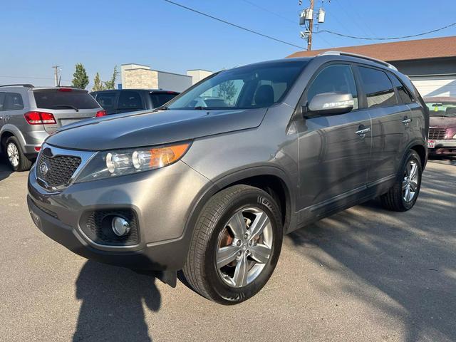 2012 Kia Sorento