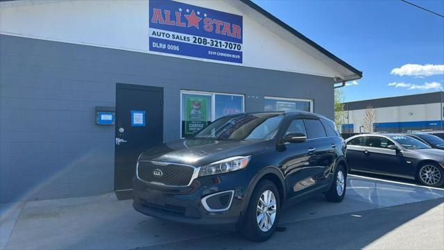 2017 Kia Sorento