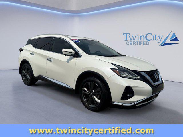 2022 Nissan Murano