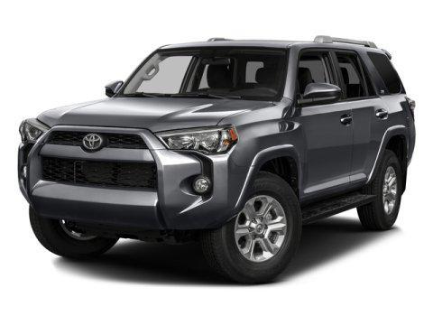 2016 Toyota 4runner