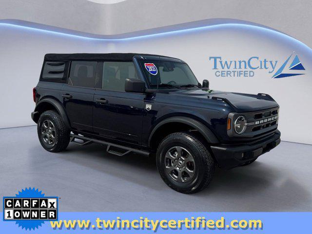 2021 Ford Bronco