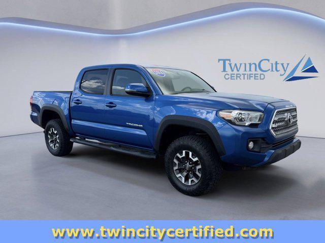 2016 Toyota Tacoma