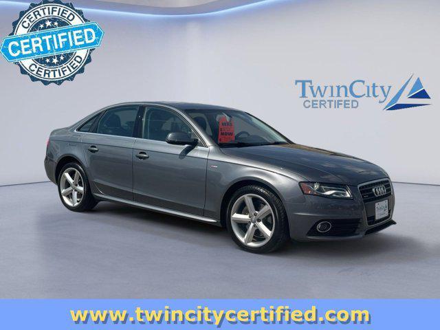 2012 Audi A4