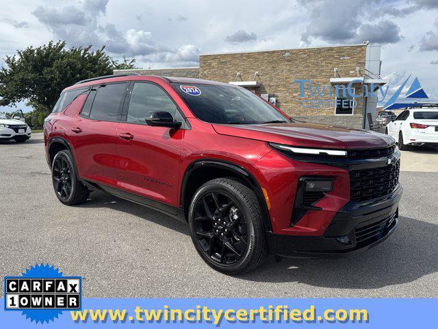 2024 Chevrolet Traverse