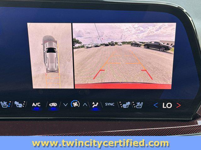 Photo of 2024 Radiant Red Tintcoat Chevrolet Traverse