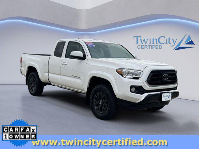 2022 Toyota Tacoma